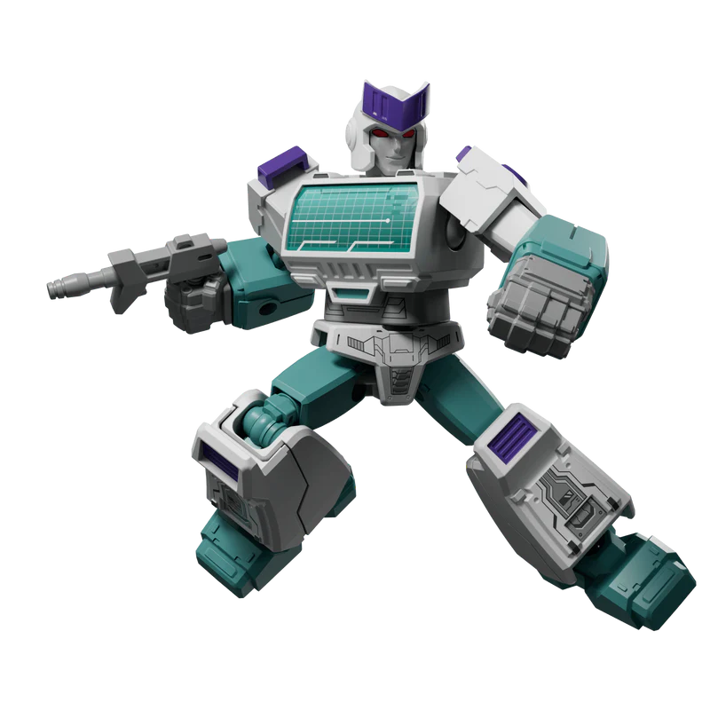 Transformers One Galaxy Version 6 Blokees Mini Model Kit Case of 9