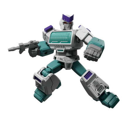 Transformers One Galaxy Version 6 Blokees Mini Model Kit Case of 9