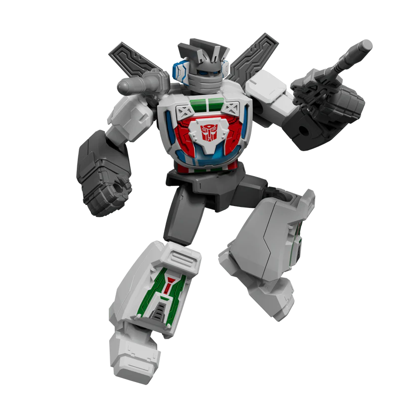 Transformers One Galaxy Version 6 Blokees Mini Model Kit Case of 9