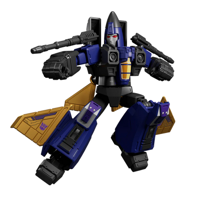 Transformers One Galaxy Version 6 Blokees Mini Model Kit Case of 9