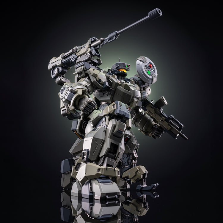 Moshow Progenitor Effect Illustrious Class Blue Flame PPSH Squad Set | Moshow