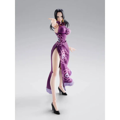 S.H.Figuarts Boa Hancock - Marineford "One Piece" | Bandai Tamashii Nations