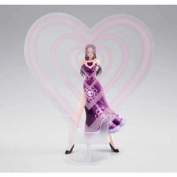 S.H.Figuarts Boa Hancock - Marineford "One Piece" | Bandai Tamashii Nations