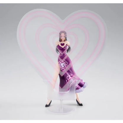 S.H.Figuarts Boa Hancock - Marineford "One Piece" | Bandai Tamashii Nations