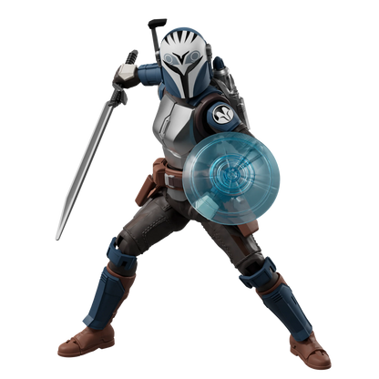 Star Wars Blokees Bo Katan Kryze "The Mandalorian & Grogu" Champion Class | Blokees