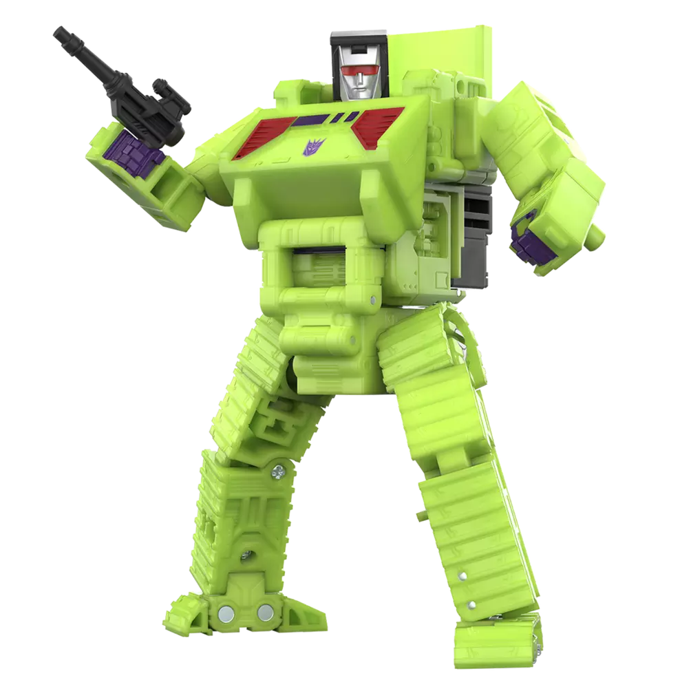 Pre Order Transformers Studio Series Deluxe Class Transformers: The Movie Constructicon Bonecrusher