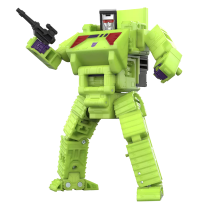 Pre Order Transformers Studio Series Deluxe Class Transformers: The Movie Constructicon Bonecrusher