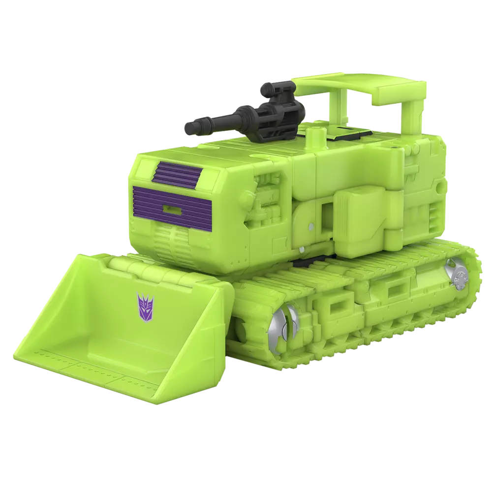 Pre Order Transformers Studio Series Deluxe Class Transformers: The Movie Constructicon Bonecrusher