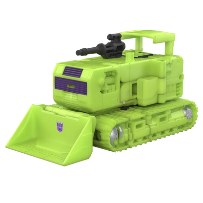 Pre Order Transformers Studio Series Deluxe Class Transformers: The Movie Constructicon Bonecrusher