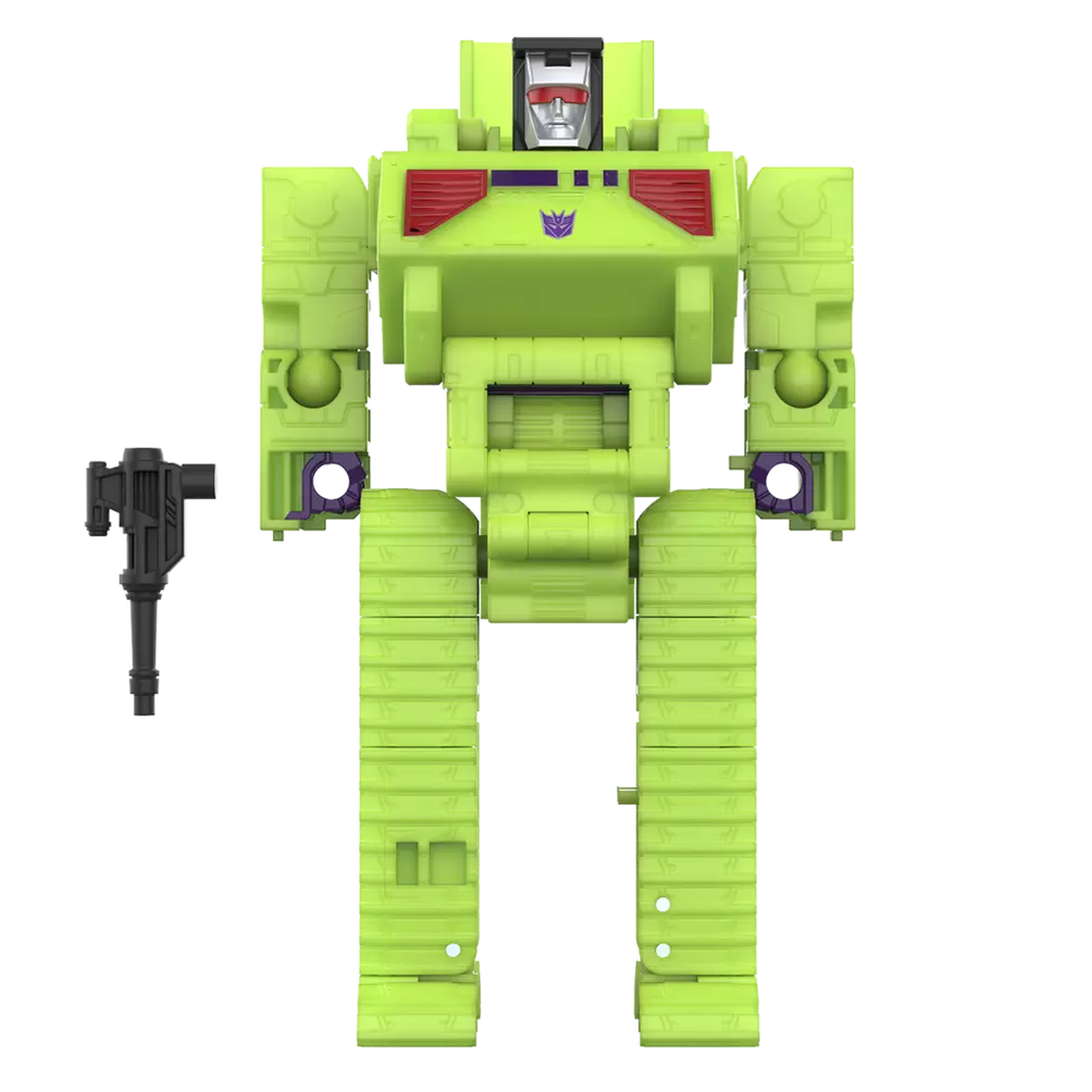 Pre Order Transformers Studio Series Deluxe Class Transformers: The Movie Constructicon Bonecrusher