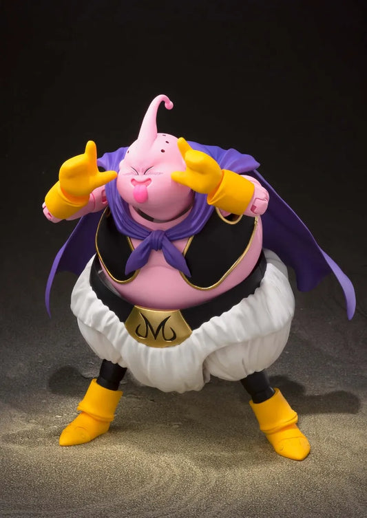 Pre Order Majin Buu Good "Dragon Ball Z" - Tamashii Nations S.H.Figuarts