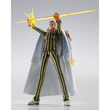 S.H.Figuarts Borsalino -Future Island Egghead- "One Piece" P-Bandai Exclusive | Bandai Tamashii Nations