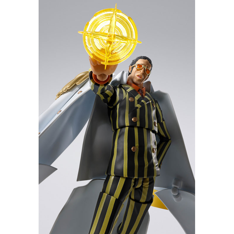 S.H.Figuarts Borsalino -Future Island Egghead- "One Piece" P-Bandai Exclusive | Bandai Tamashii Nations