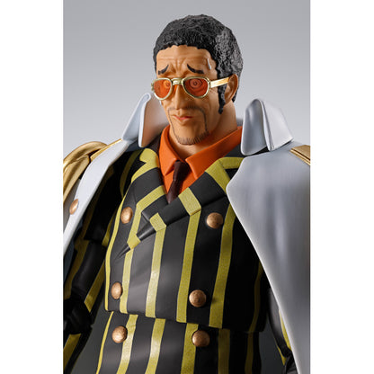S.H.Figuarts Borsalino -Future Island Egghead- "One Piece" P-Bandai Exclusive | Bandai Tamashii Nations