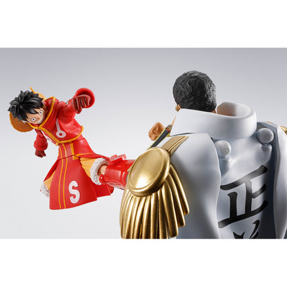 S.H.Figuarts Borsalino -Future Island Egghead- "One Piece" P-Bandai Exclusive | Bandai Tamashii Nations