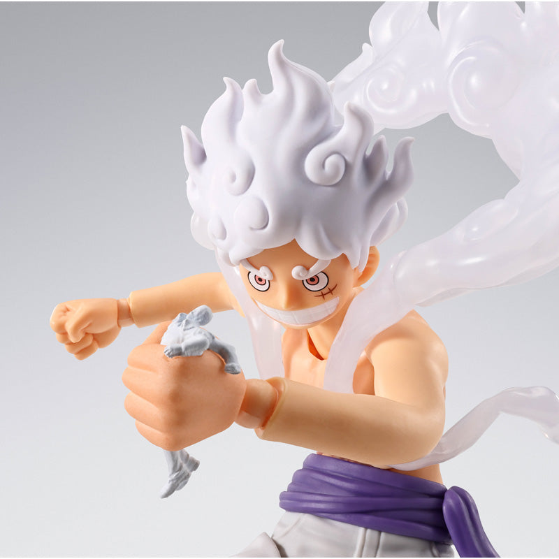 S.H.Figuarts Borsalino -Future Island Egghead- 