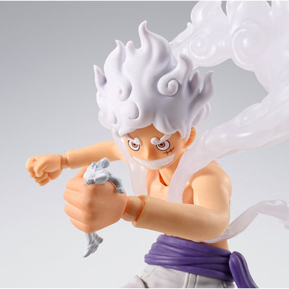 S.H.Figuarts Borsalino -Future Island Egghead- "One Piece" P-Bandai Exclusive | Bandai Tamashii Nations
