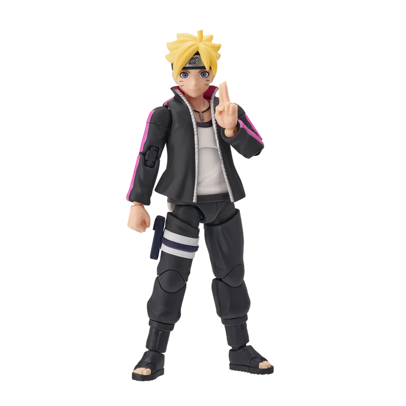Naruto Champion Class 01 Boruto Uzumaki | Blokees