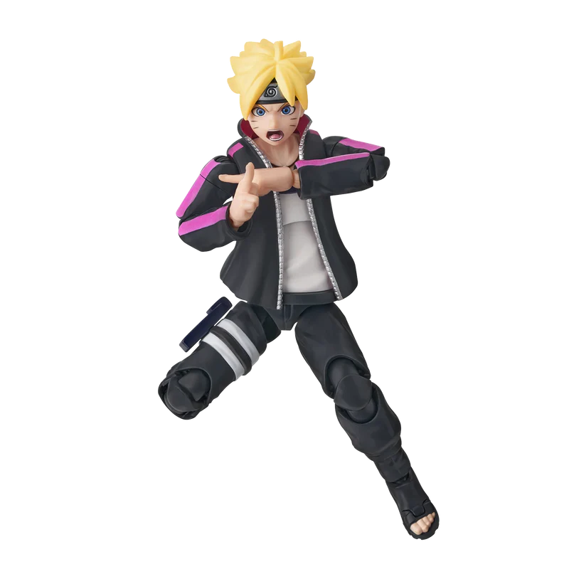 Naruto Champion Class 01 Boruto Uzumaki | Blokees
