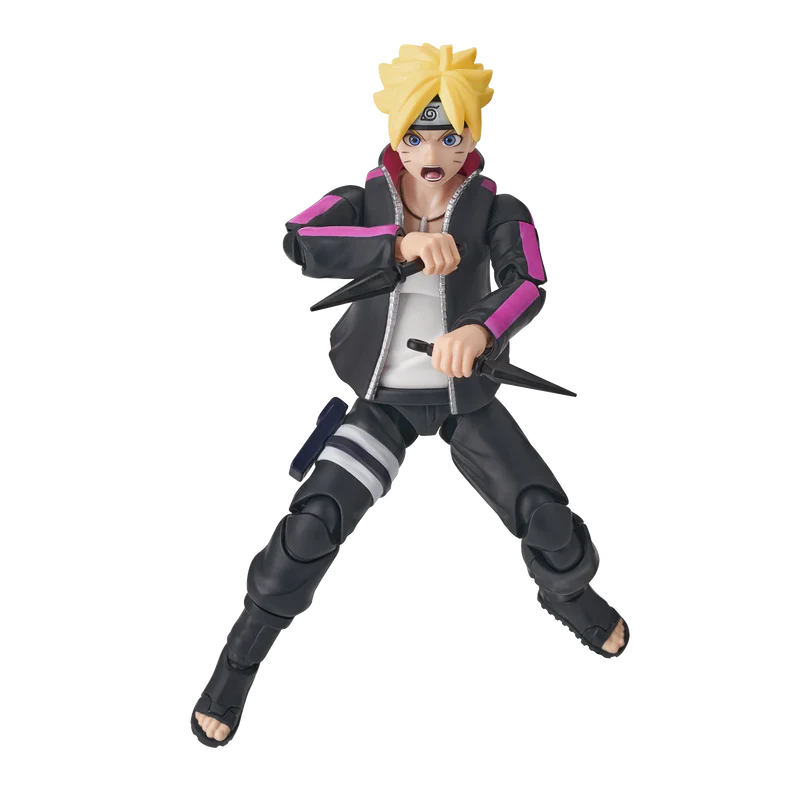 Naruto Champion Class 01 Boruto Uzumaki | Blokees