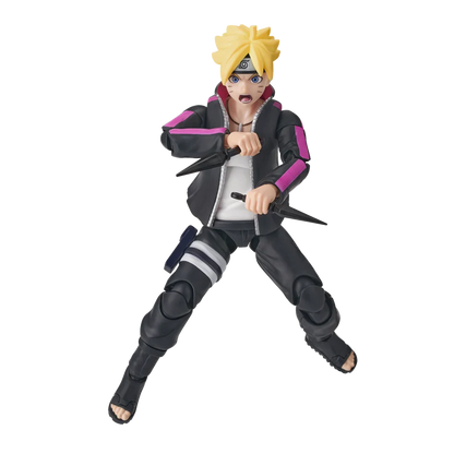Naruto Champion Class 01 Boruto Uzumaki | Blokees