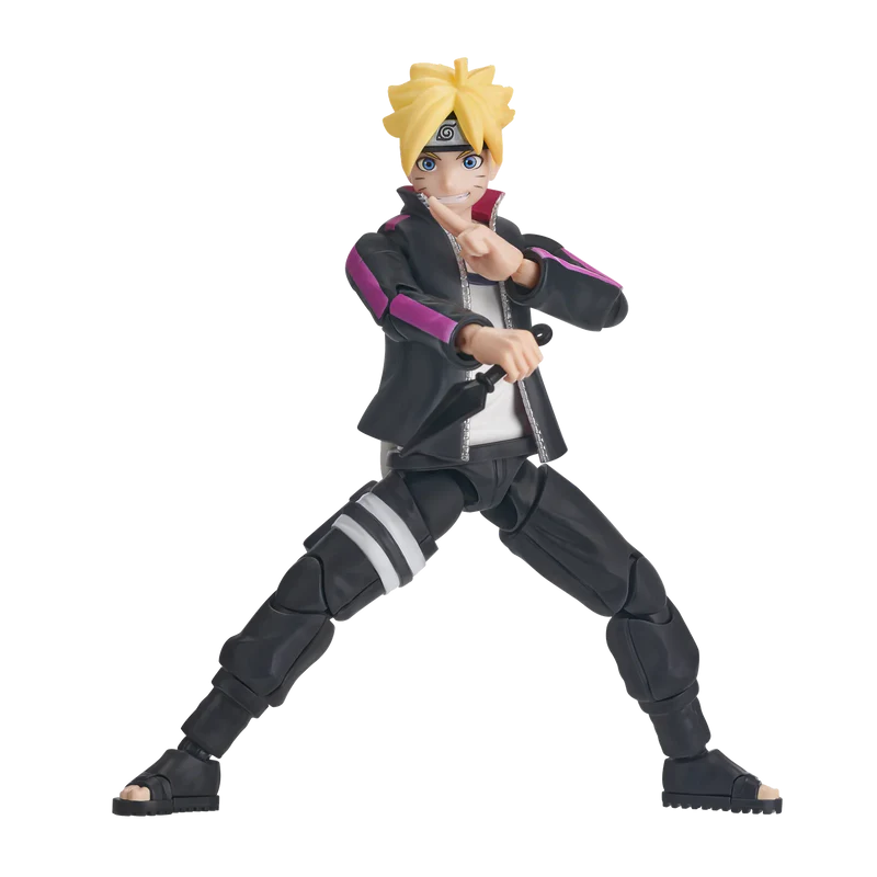 Naruto Champion Class 01 Boruto Uzumaki | Blokees