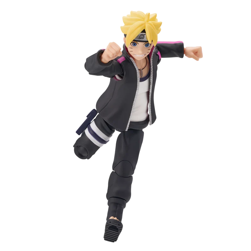 Naruto Champion Class 01 Boruto Uzumaki | Blokees
