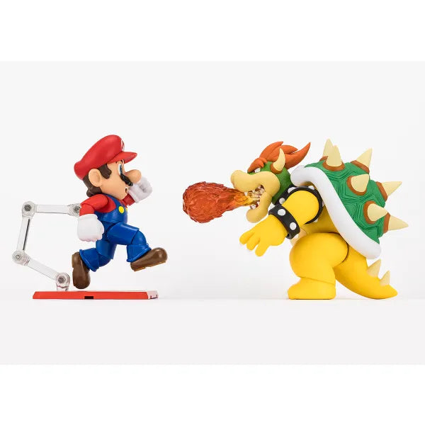 Pre Order S.H.Figuarts Bowser | Super Mario | Tamashii Nations