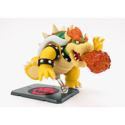 Pre Order S.H.Figuarts Bowser | Super Mario | Tamashii Nations