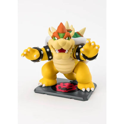 Pre Order S.H.Figuarts Bowser | Super Mario | Tamashii Nations