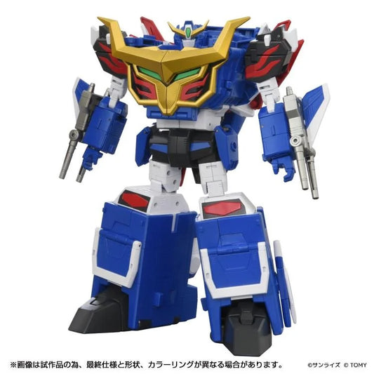 Pre Order Brave Exkaiser T-Spark Toyrise Dragon Kizer Action Figure