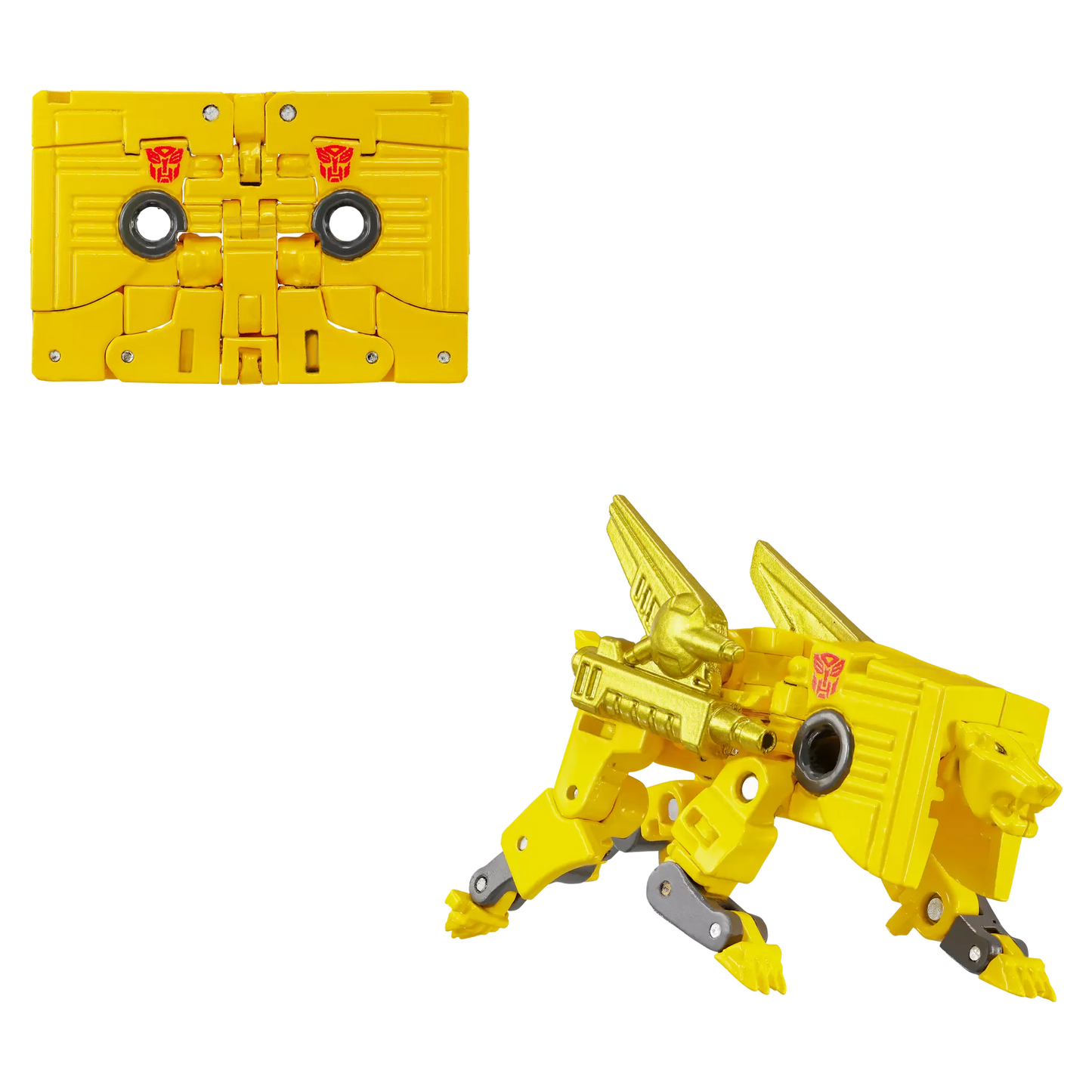 Transformers Masterpiece G MPG-25 Broadcast (Blaster) and Steeljaw "Transformers" Japan Release | Takara Tomy