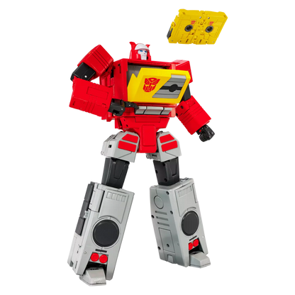 Transformers Masterpiece G MPG-25 Broadcast (Blaster) and Steeljaw "Transformers" Japan Release | Takara Tomy