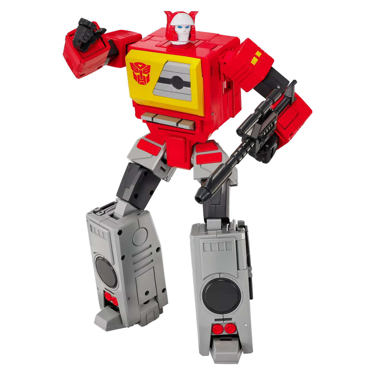 Transformers Masterpiece G MPG-25 Broadcast (Blaster) and Steeljaw "Transformers" Japan Release | Takara Tomy