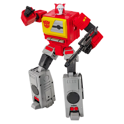 Transformers Masterpiece G MPG-25 Broadcast (Blaster) and Steeljaw "Transformers" Japan Release | Takara Tomy