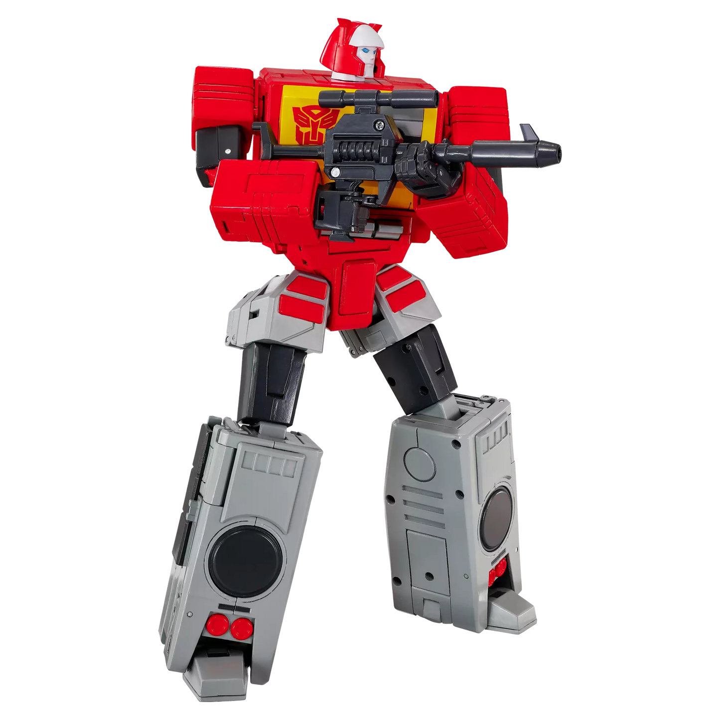 Transformers Masterpiece G MPG-25 Broadcast (Blaster) and Steeljaw "Transformers" Japan Release | Takara Tomy