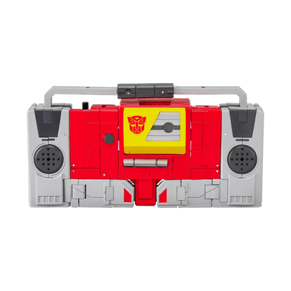 Transformers Masterpiece G MPG-25 Broadcast (Blaster) and Steeljaw "Transformers" Japan Release | Takara Tomy
