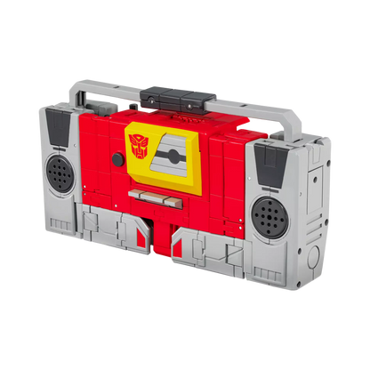 Transformers Masterpiece G MPG-25 Broadcast (Blaster) and Steeljaw "Transformers" Japan Release | Takara Tomy
