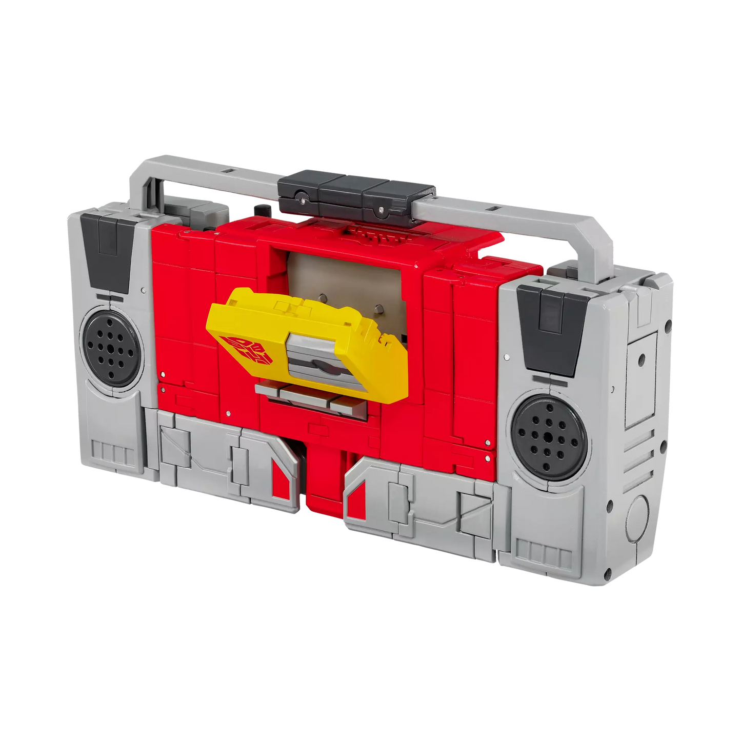 Transformers Masterpiece G MPG-25 Broadcast (Blaster) and Steeljaw "Transformers" Japan Release | Takara Tomy