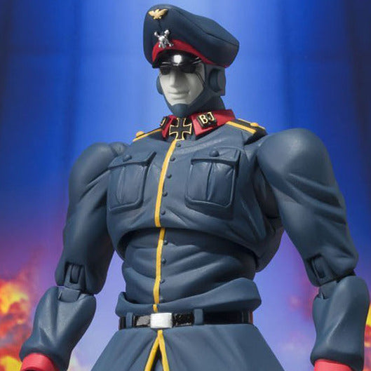 Brocken Jr. "Kinnikuman" - Tamashii Nations S.H.Figuarts