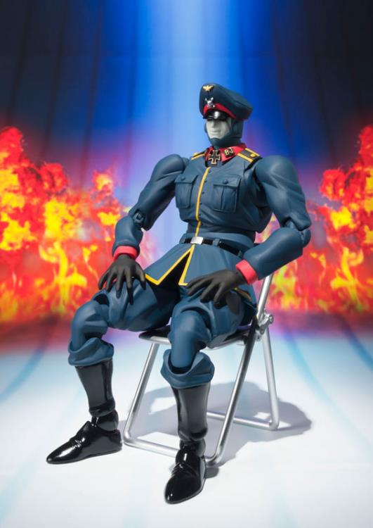 Brocken Jr. "Kinnikuman" - Tamashii Nations S.H.Figuarts