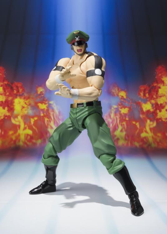 Brocken Jr. Original Color Edition "Kinnikuman" - Tamashii Nations S.H.Figuarts