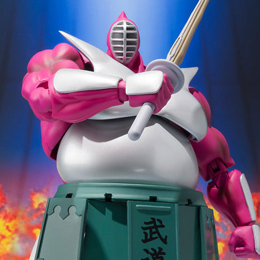 Strong The Budo Exclusive "Kinnikuman" - Tamashii Nations S.H.Figuarts