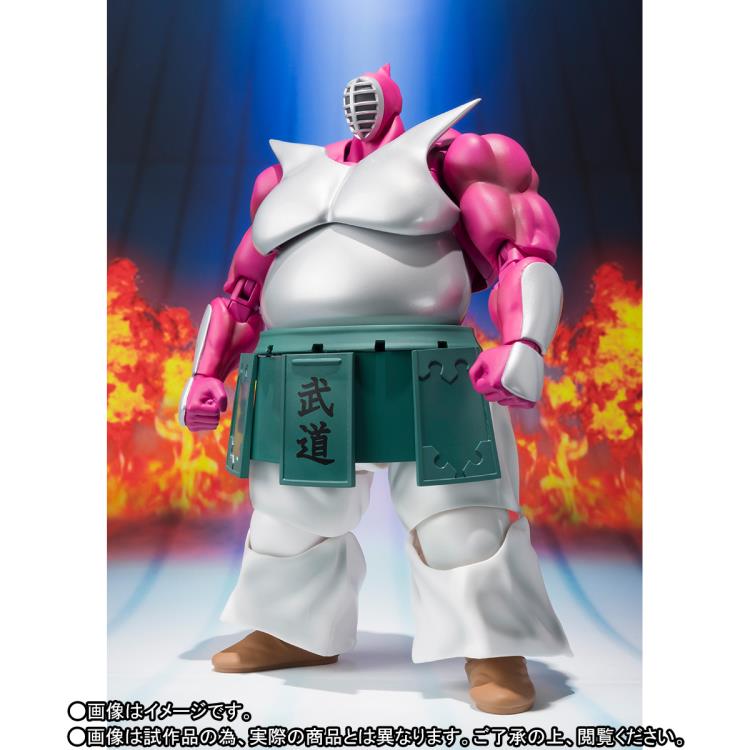 Strong The Budo Exclusive "Kinnikuman" - Tamashii Nations S.H.Figuarts