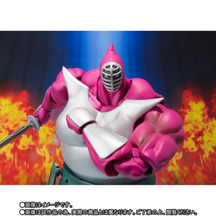 Strong The Budo Exclusive "Kinnikuman" - Tamashii Nations S.H.Figuarts