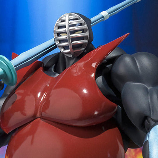 Big The Budo Exclusive "Kinnikuman" - Tamashii Nations S.H.Figuarts