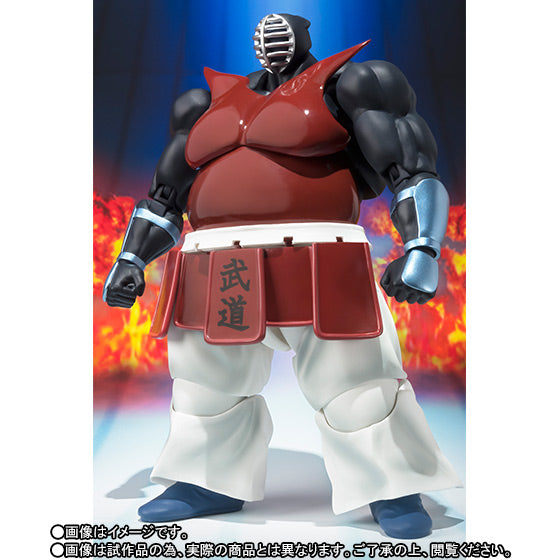 Big The Budo Exclusive "Kinnikuman" - Tamashii Nations S.H.Figuarts