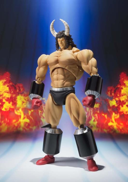 Buffaloman 06 "Kinnikuman" - Tamashii Nations S.H.Figuarts