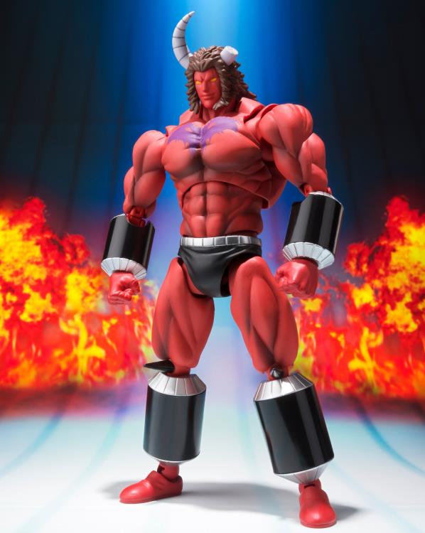 Buffaloman 10 Million Power Version "Kinnikuman" - Tamashii Nations S.H.Figuarts