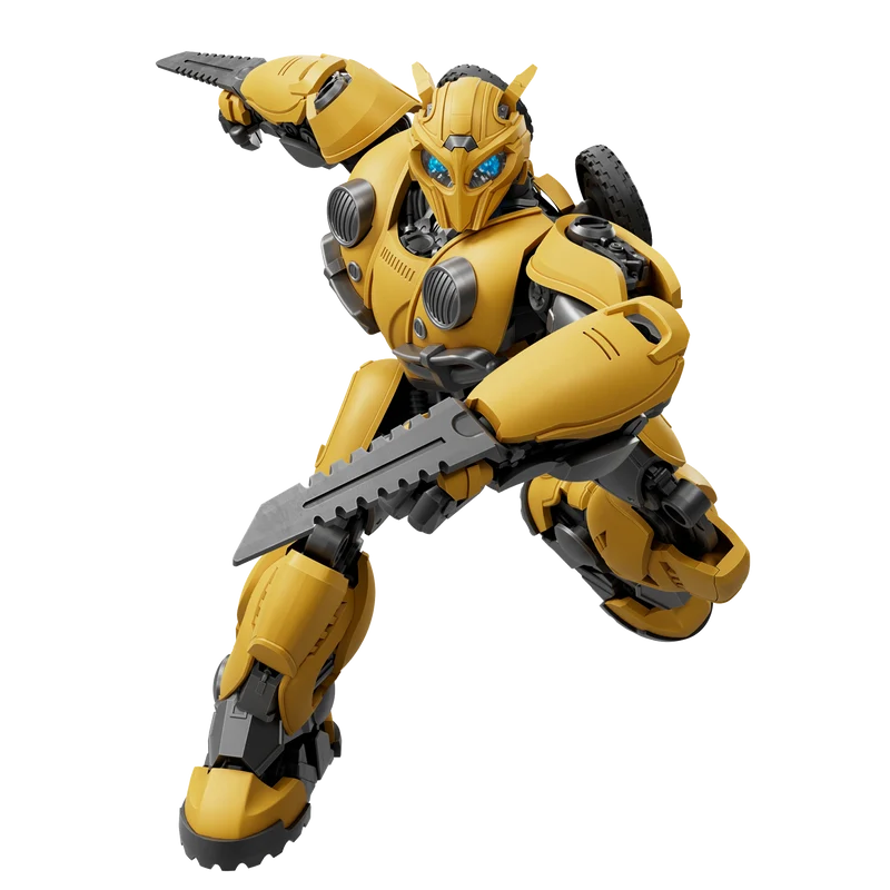 Champion Class 27 Bumblebee "Transformers" | Blokees